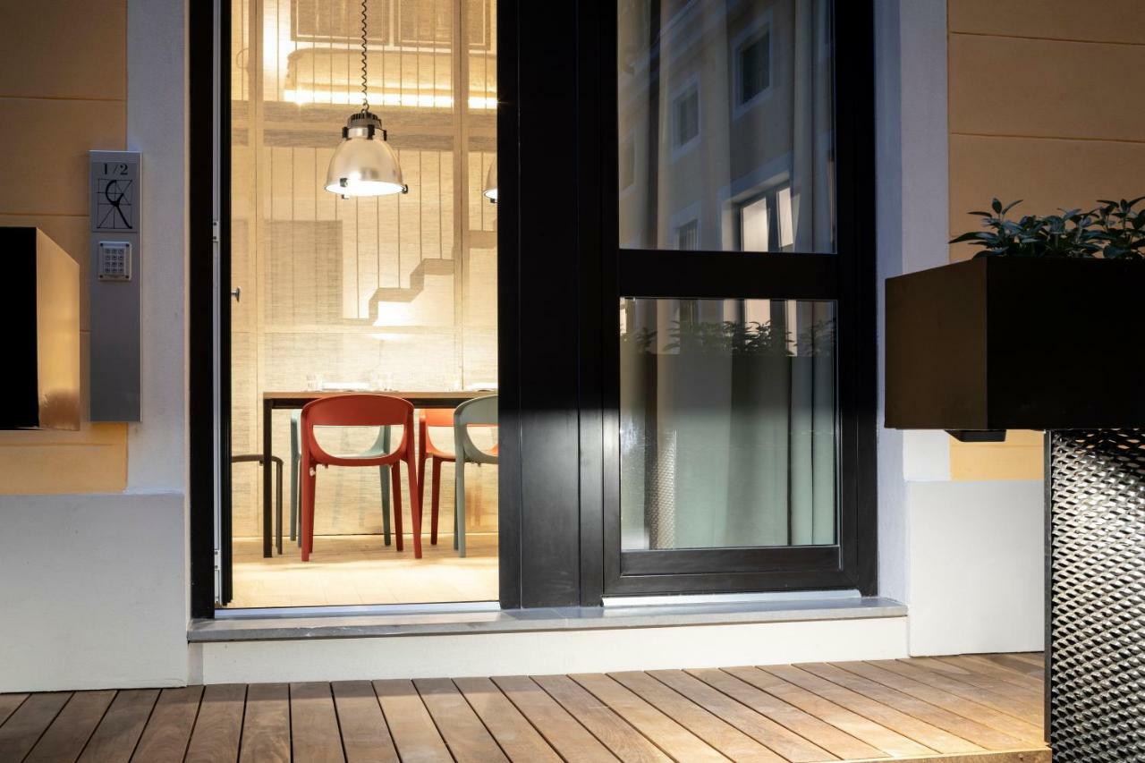Design Loft Corte Kalister 트리에스테 외부 사진