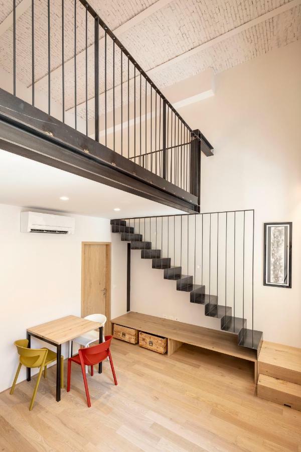 Design Loft Corte Kalister 트리에스테 외부 사진