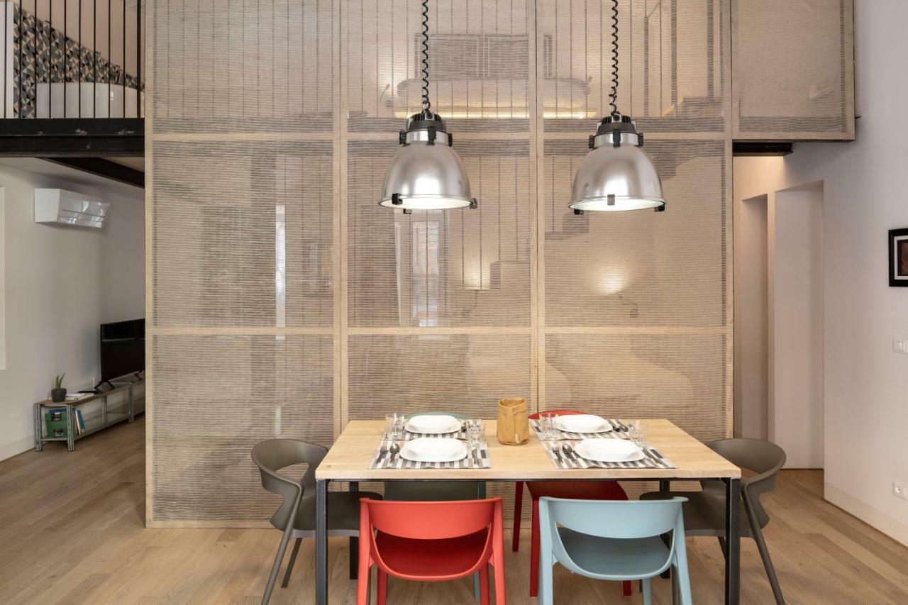 Design Loft Corte Kalister 트리에스테 외부 사진