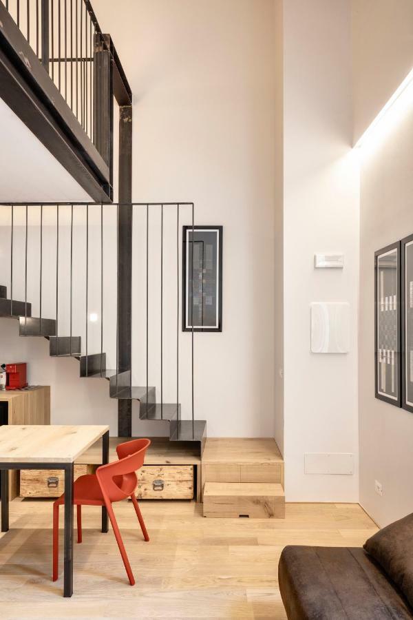 Design Loft Corte Kalister 트리에스테 외부 사진